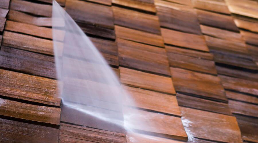 Professional gutter cleaning in Madison, ME